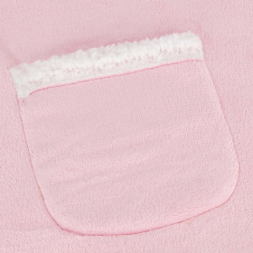 Negabaritinis megztinis antklodė Springos HA5082