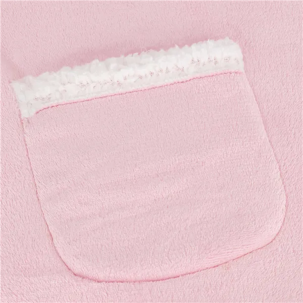 Negabaritinis megztinis antklodė Springos HA5082