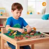 Set of Dinosaurs Colorbaby 20 x 12 x 7 cm 52 Pieces 4 Units