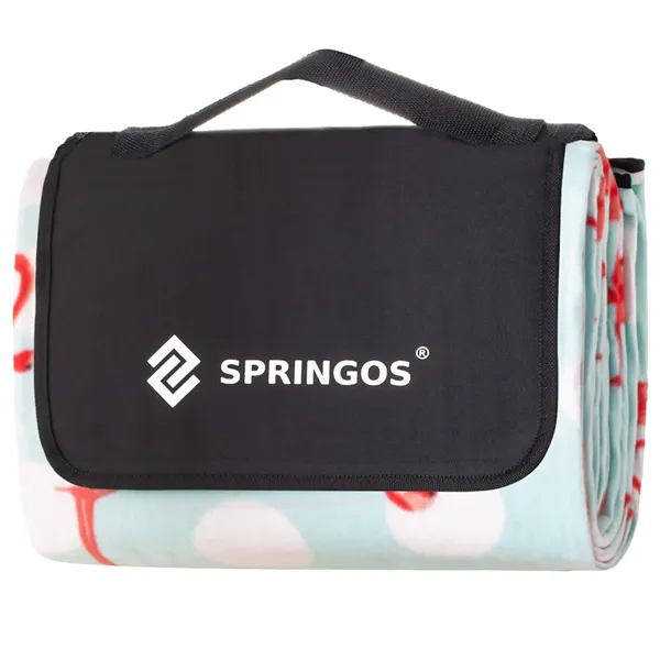 Плед для пикника Springos PM024 130 x 170 см