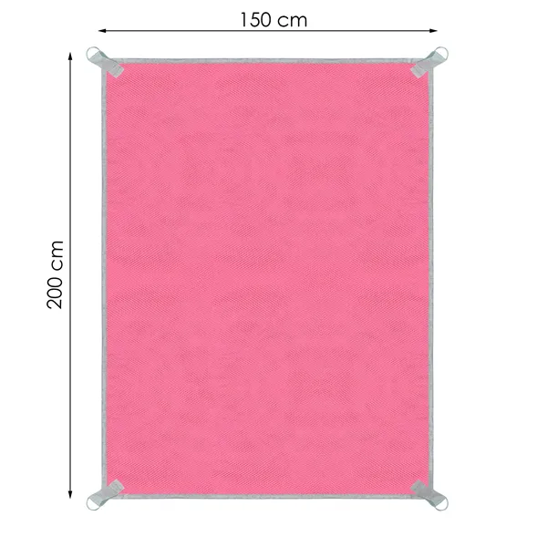 Paplūdimio antklodė Springos PM0008