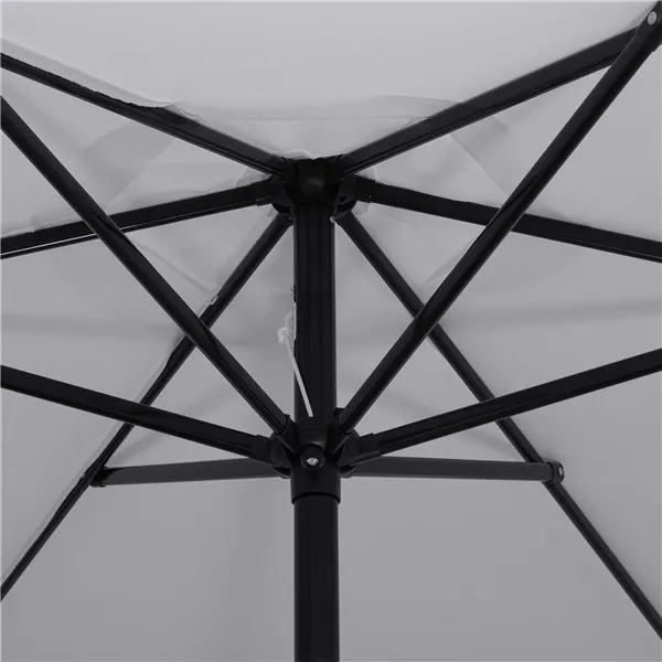 Puutarhasateenvarjo Springos GU0022 250cm