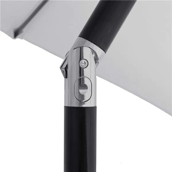 Sodo skėtis Springos GU0022 250cm