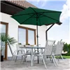 Садовый зонт Springos GU0033 250 CM