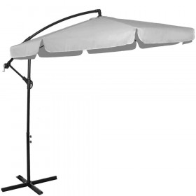 Puutarhasateenvarjo Springos GU0042 300 cm