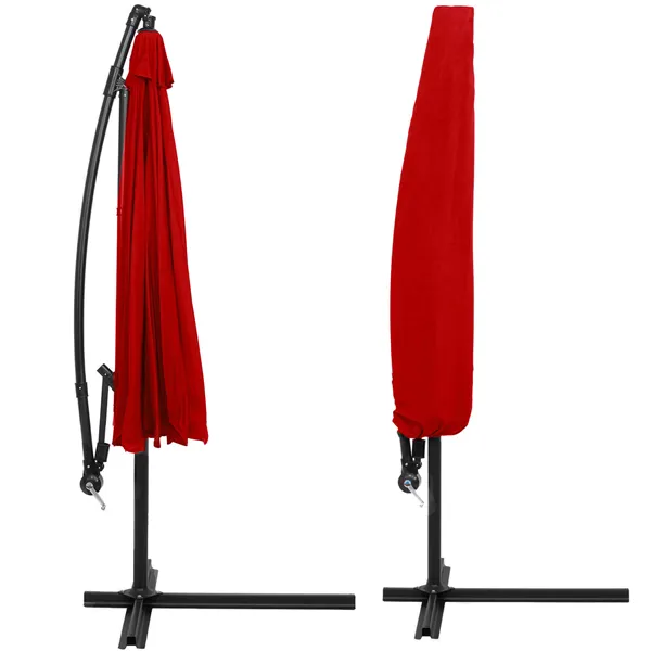 Puutarhasateenvarjo Springos GU0044 350 cm