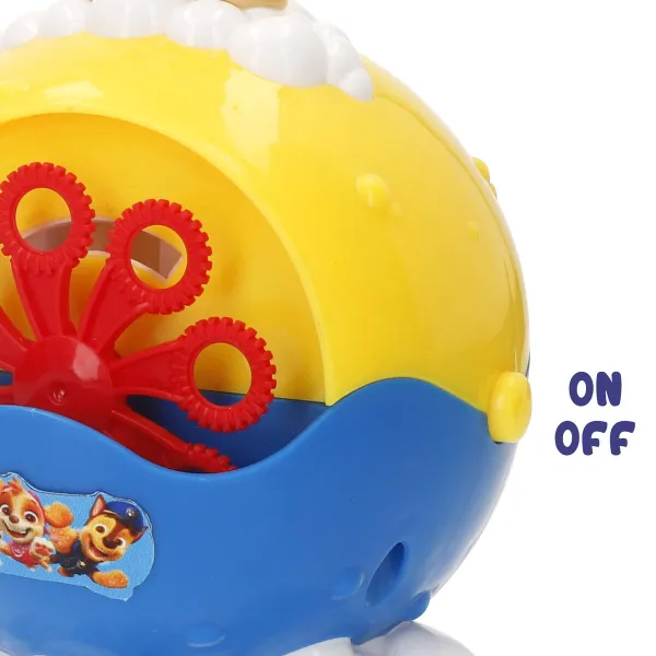 Bubble Blowing Game The Paw Patrol 59 ml 11 x 15 x 10 cm (6 Units)