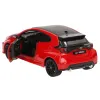 Car Toyota 1:24 (4 Units)