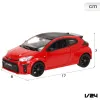 Car Toyota 1:24 (4 Units)