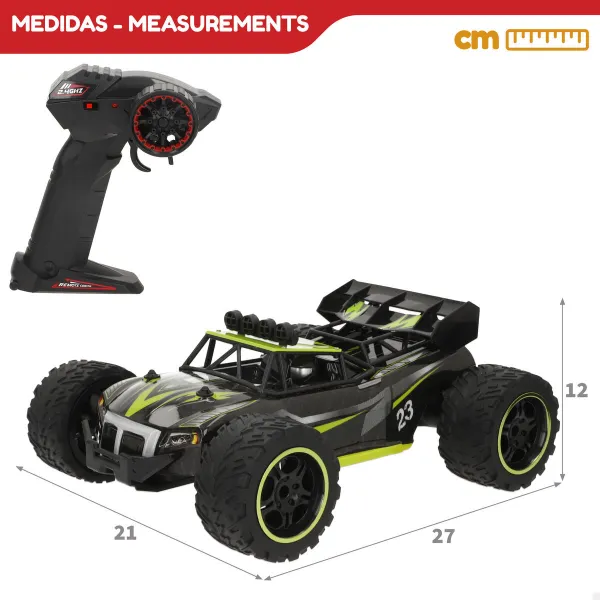 Mutautiņš Speed & Go (2 gb.)