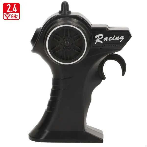 Radijo bangomis valdomas motociklas Speed & Go (2 vnt.)