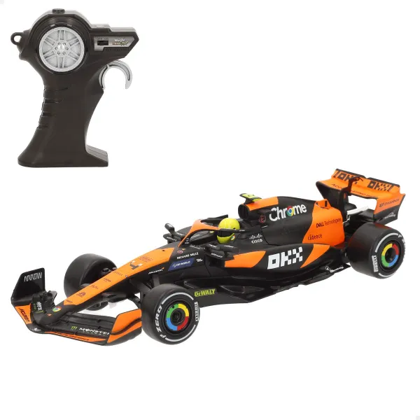 Remote-Controlled Car McLaren 24 X 6 X 8,5 CM (4 Units)