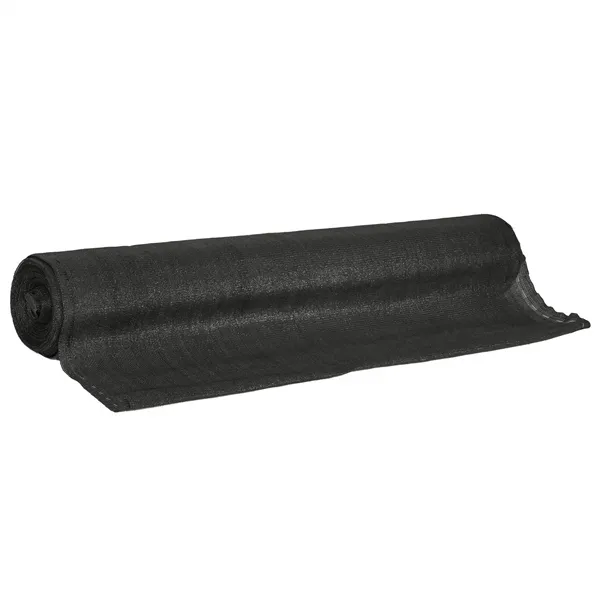 Varjostinverkko Springos SN0023 140 g/m2 1,5x50m 200 nippusiteet