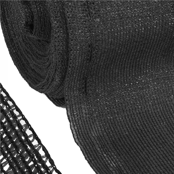 Šešėlių tinklas Springos SN0023 140 g/m2 1,5x50m 200 kabelių raiščiai