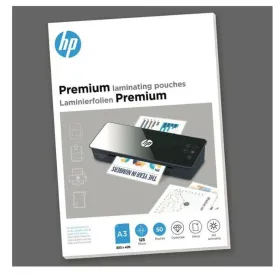 Laminēti vāki Hewlett Packard HPF9127A3125050 A3 50 Loksnes
