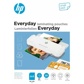 Laminavimo rankovės HP HPF9153A4080025 A4 80 mic