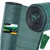 Šešėlių tinklas Springos SN0046 140g/m2 1x50m žalias