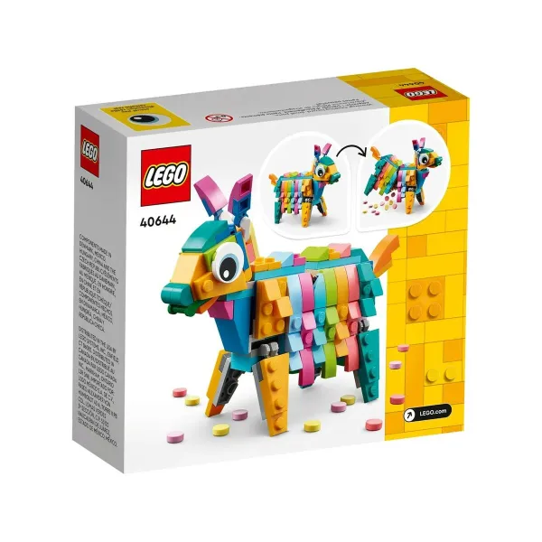 Rakennussetti Lego 40644 Sininen