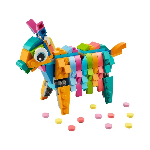 Statybos rinkinys Lego 40644 Mėlyna