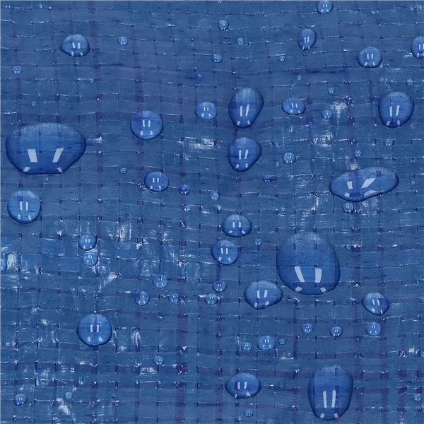 Брезент Springos GA2112 6х9м синий