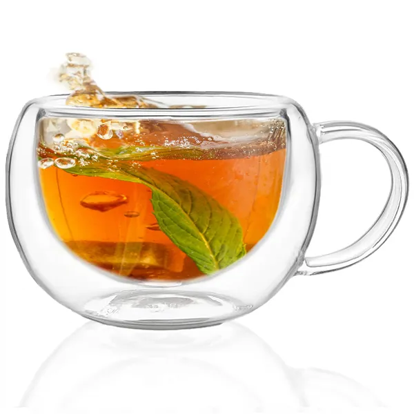 Stikla krūze Springos HA7351 300ml