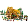 Construction set Lego Casita de Blancanieves y los siete enanitos 2228 Pieces