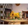 Строительный набор Lego Casita de Blancanieves y los siete enanitos 2228 Предметы
