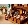 Statybos rinkinys Lego Casita de Blancanieves y los siete enanitos 2228 Dalys