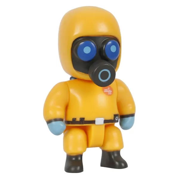 Rotaļu figūras PMI Kids World S2 MINI ACTION FIGURES - 3 PACK VER.B