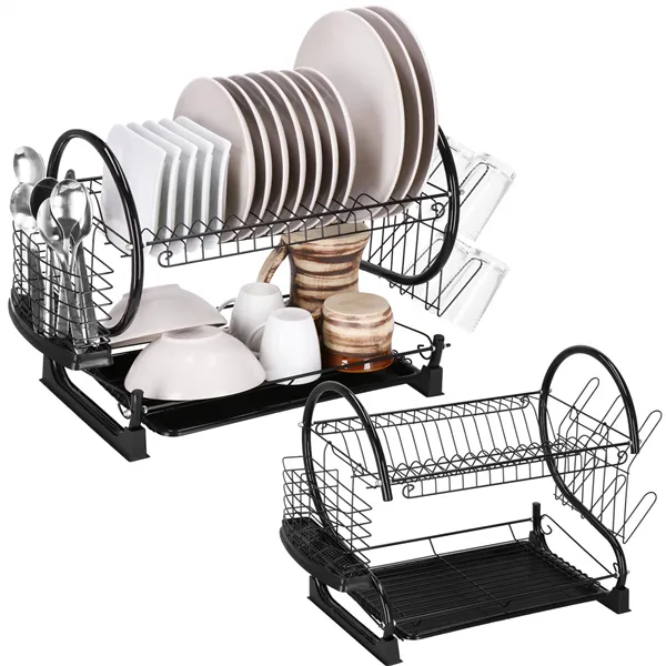 Сушилка для посуды Springos KI0139 24,5 x 52 x 37 см