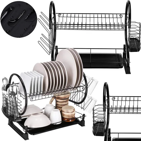 Сушилка для посуды Springos KI0139 24,5 x 52 x 37 см