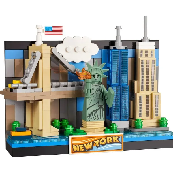 Playset Lego 40519 253 Pieces