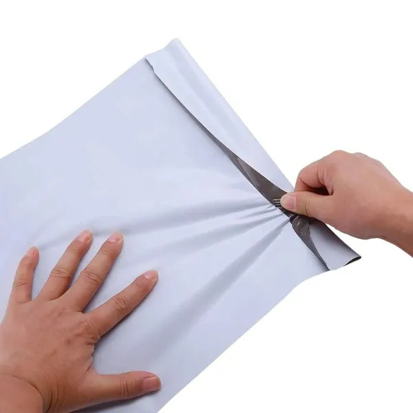 Envelopes koperta foliowa 260x350 FB03 B4 White