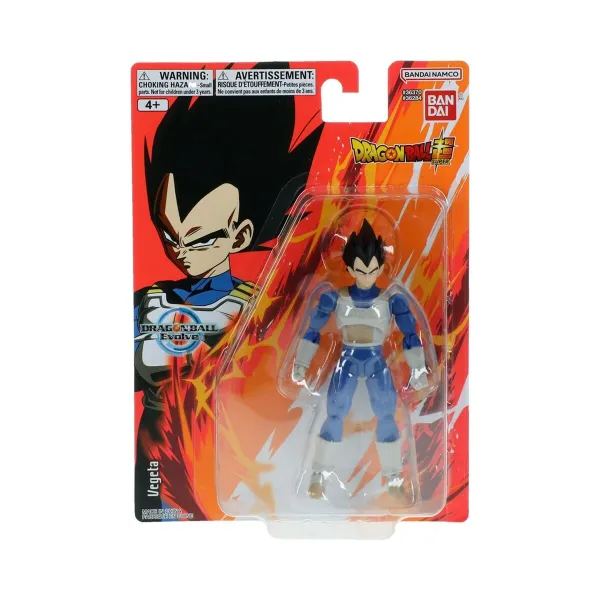 Toimintahahmot Dragon Ball Vegeta