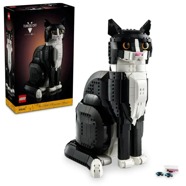 Rakennussetti Lego 21349 1710 piezas