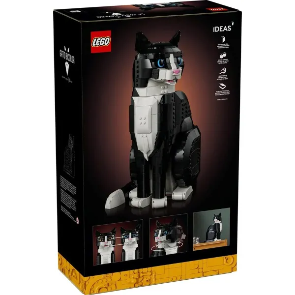 Construction set Lego 21349 1710 piezas