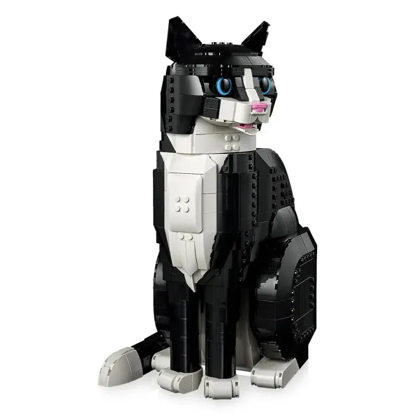 Rakennussetti Lego 21349 1710 piezas