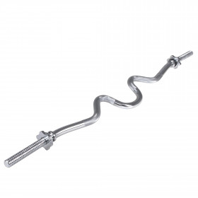 Fitnessi kaalukangi Springos FA1051 120 сm 25mm