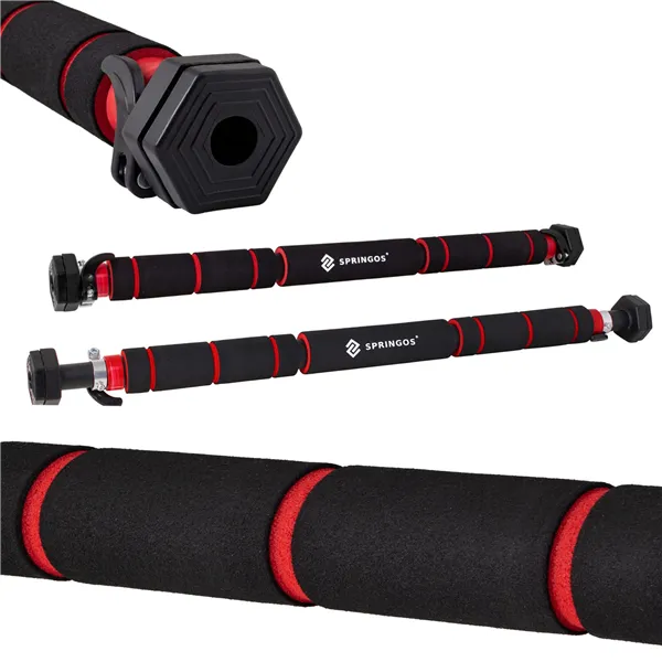 Перекладина Springos FA4000 60-100см