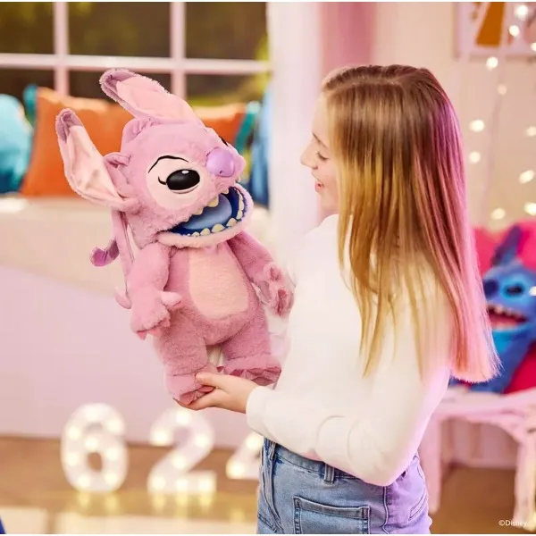 Interaktiivinen Lemmikki Stitch Real FX Angel Koala (Koala)
