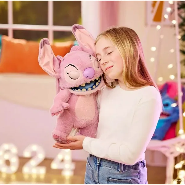 Interaktyvus Gyvūnas Stitch Real FX Angel Koala (Koala)