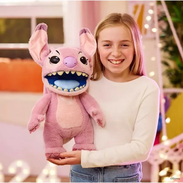 Interaktiivinen Lemmikki Stitch Real FX Angel Koala (Koala)
