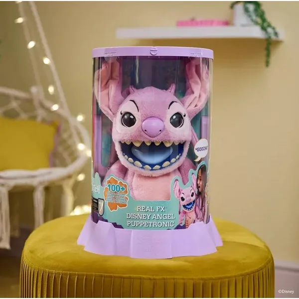 Interaktiivinen Lemmikki Stitch Real FX Angel Koala (Koala)