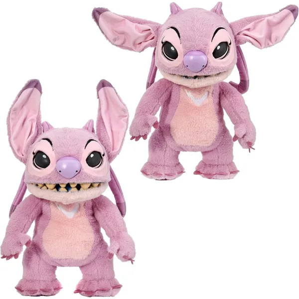 Interaktiivinen Lemmikki Stitch Real FX Angel Koala (Koala)