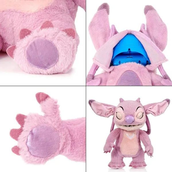 Интерактивное животное Stitch Real FX Angel Koala (Koala)