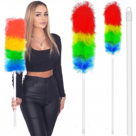 Teleskooppinen pölyharja Springos HA7463