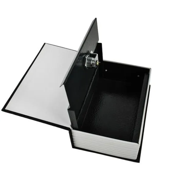 Seif - raamatusse peidetud kast 18cm x 11.5cm