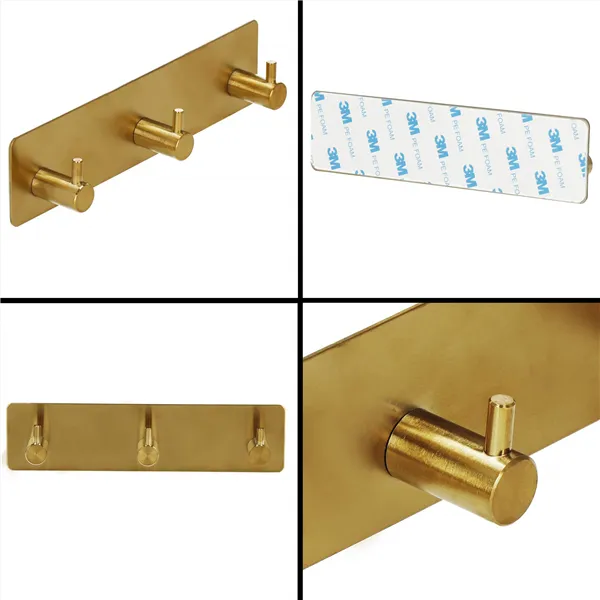 Sieninė kabykla Springos HA5207 18 x 4,5 x 3 CM