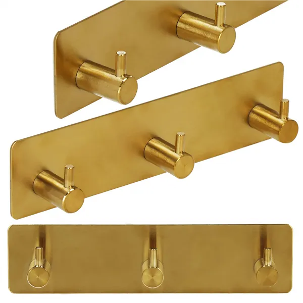 Sienas pakaramais Springos HA5207 18 x 4,5 x 3 CM