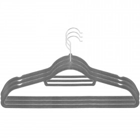 Clothes hanger Springos HG0061 20 pcs